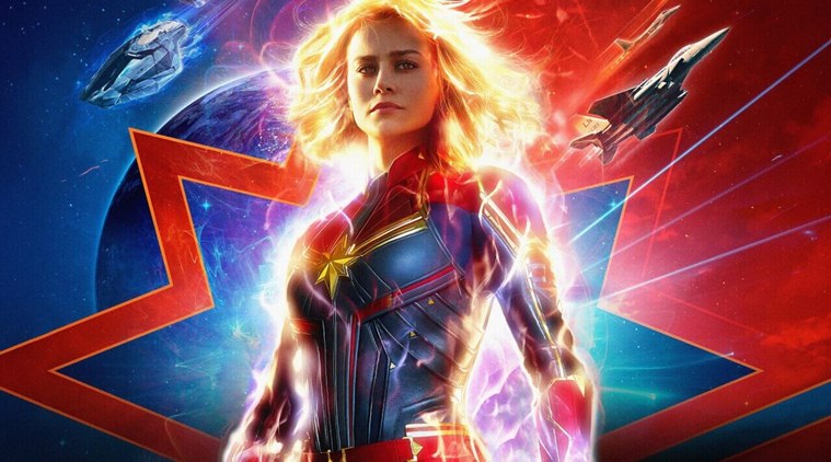 'Captain Marvel' sequel in the works
